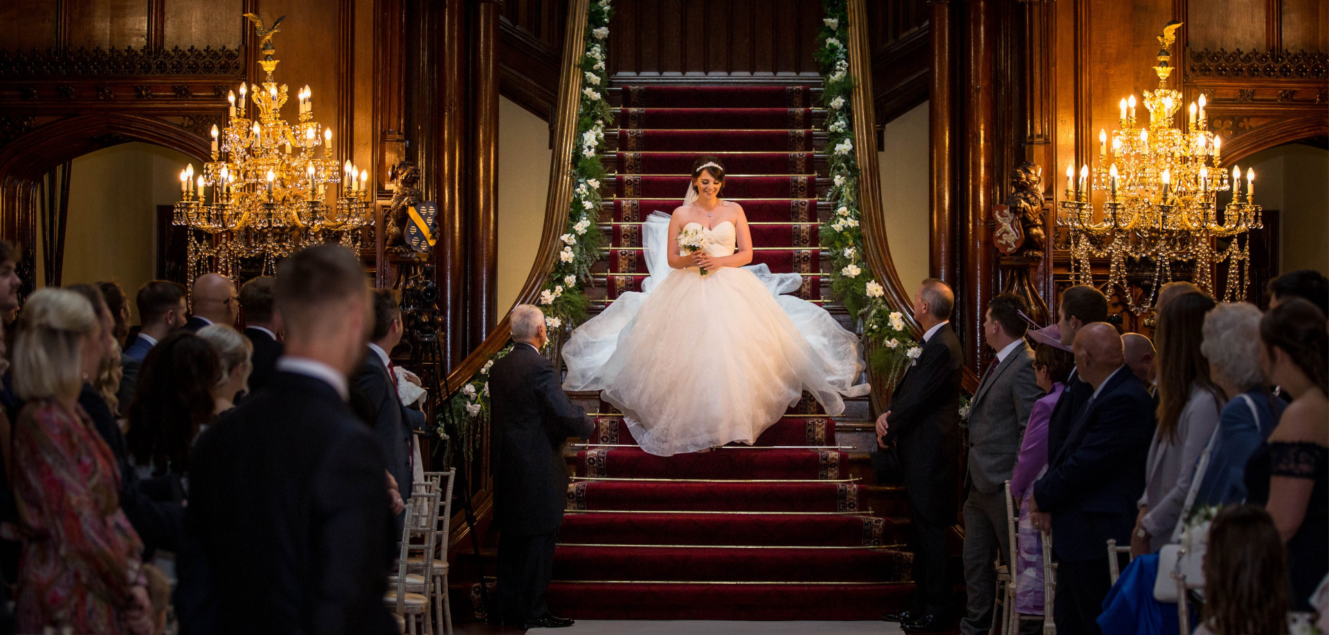 Staircase - Peter Rollings Photography, weddings, family portraits, studio and professional